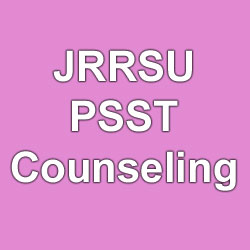 JRRSU PSST Counseling 2015 Registration