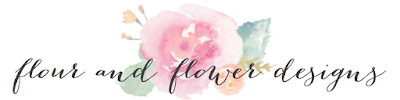 Flour and Flower Designs