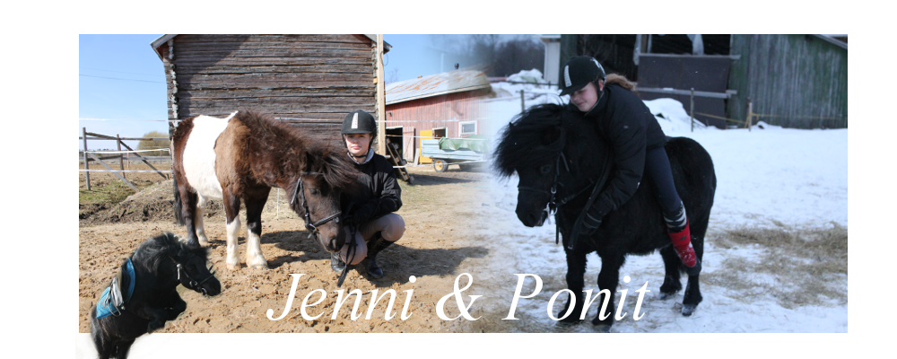 Jenni & Ponit