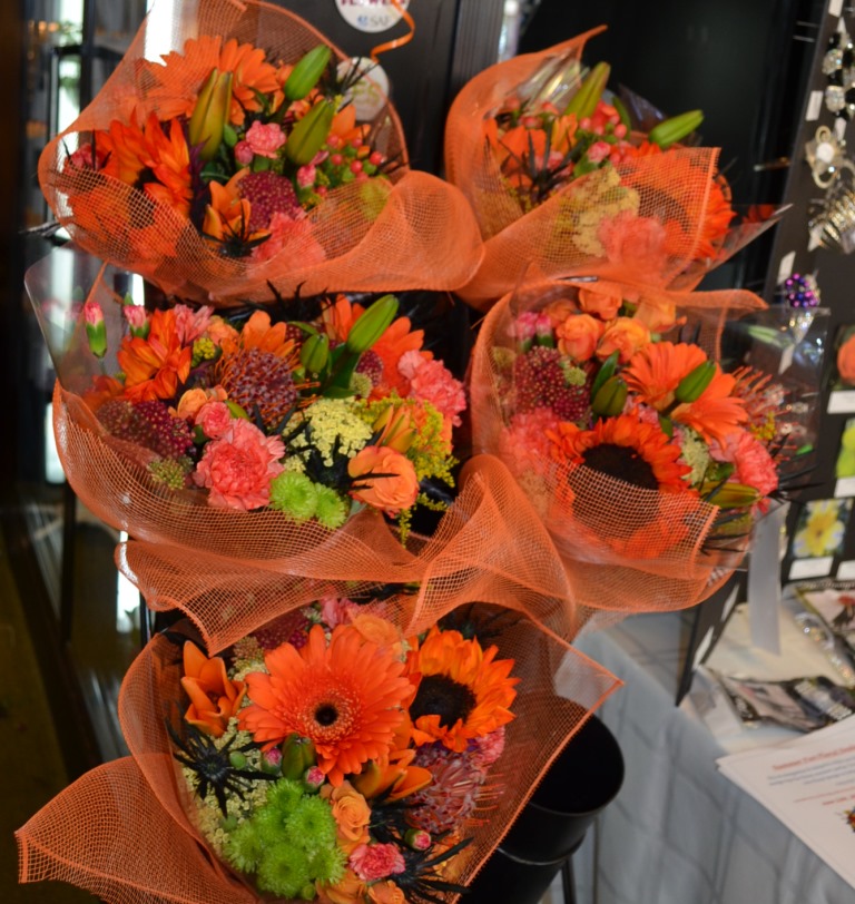 Princeton Reunions Weekend at the Flower Shop