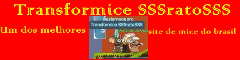 Transformice SSSratoSSS