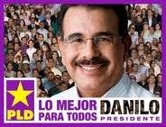 DANILO MEDINA