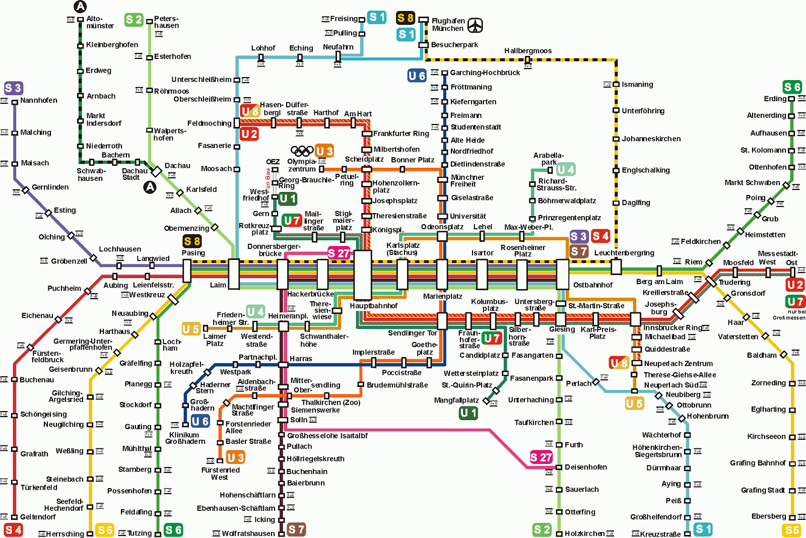 Munich Metro
