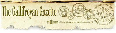 The Gallifreyan Gazette