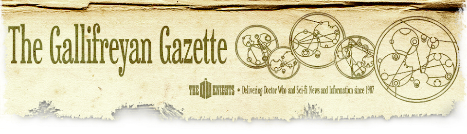 The Gallifreyan Gazette
