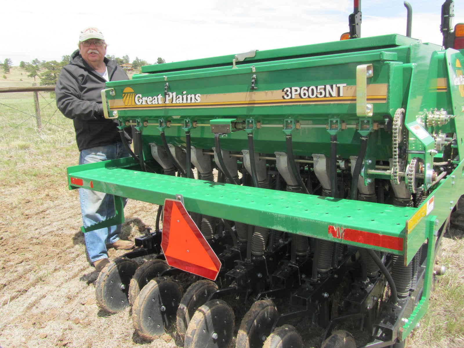 Living a Dream I'm Dreaming of a Green Pasture