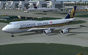 . the 777 one of these days as I seen on the AVSIM forums that someone . (sia eddm egcc )