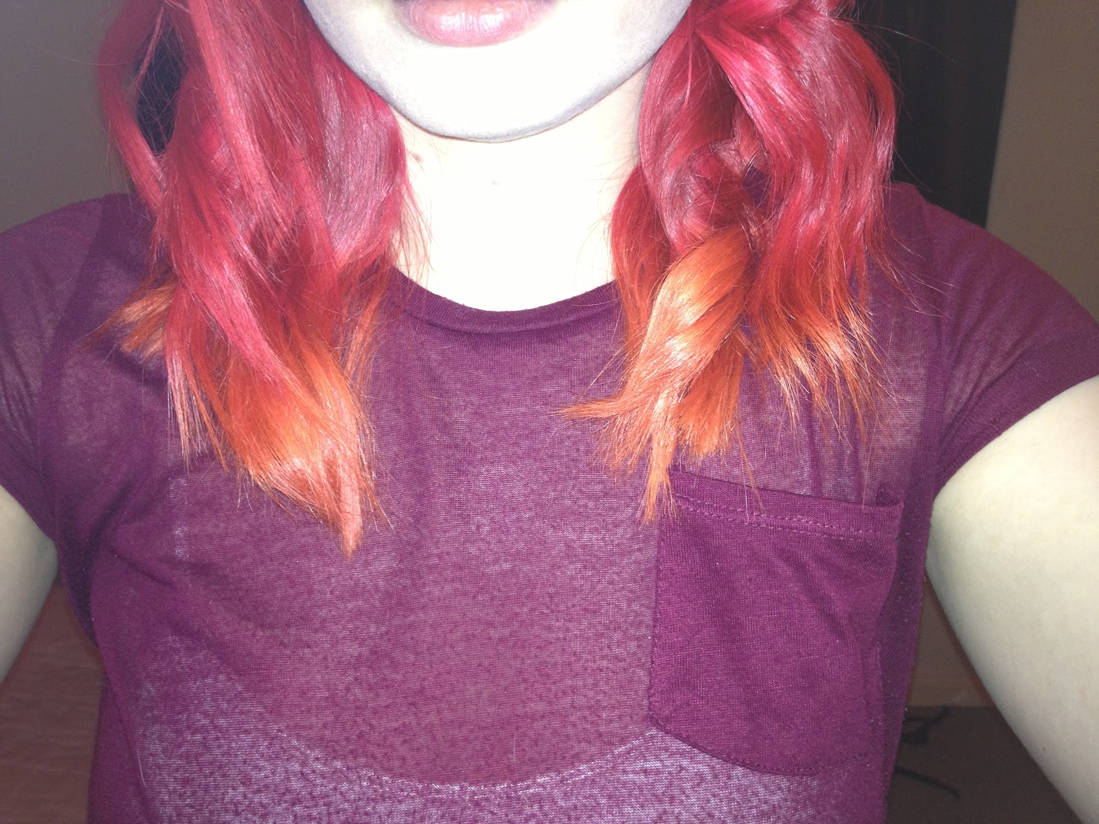 Dip Dye Ombre Confessions Of A Dyeaholic