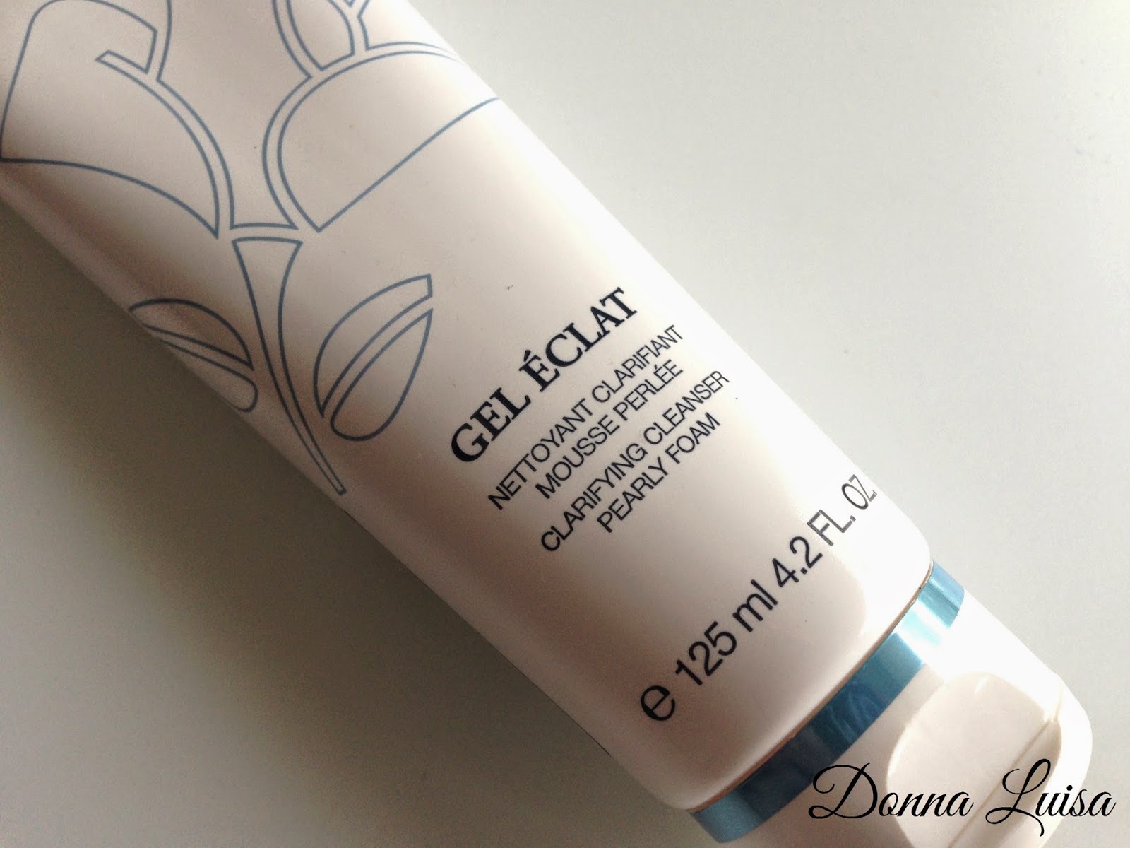 Donna Luisa BEAUTY Review Lancôme face wash