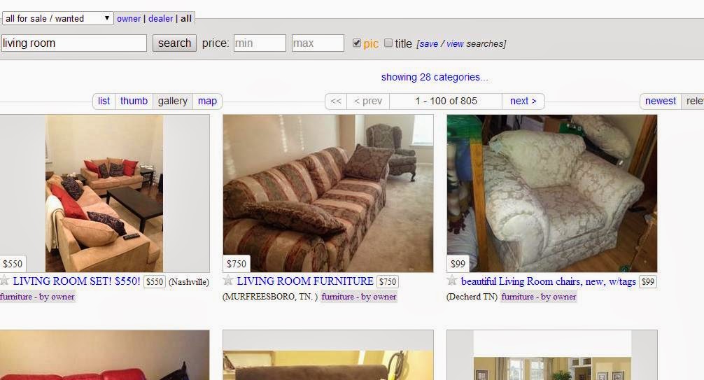 Sylvan Park Life Unlocking Craigslist