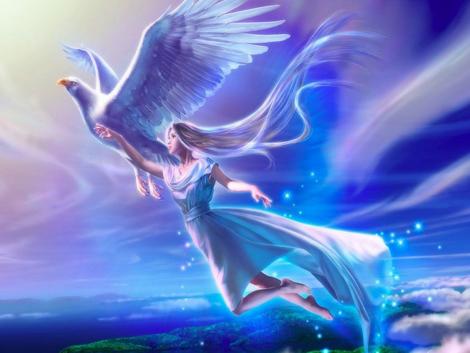 leteći andjeo leteći andjeo