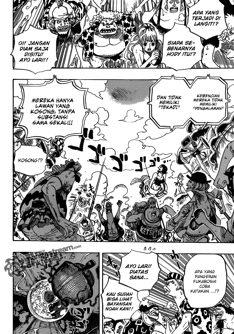 One Piece 644 - Ke Nol Page03 One Piece 644 Ke Nol