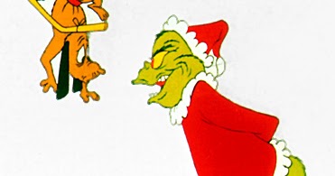 What happens to holiday traditions after you've lost someone? American Christmas: HOW THE GRINCH STOLE CHRISTMAS