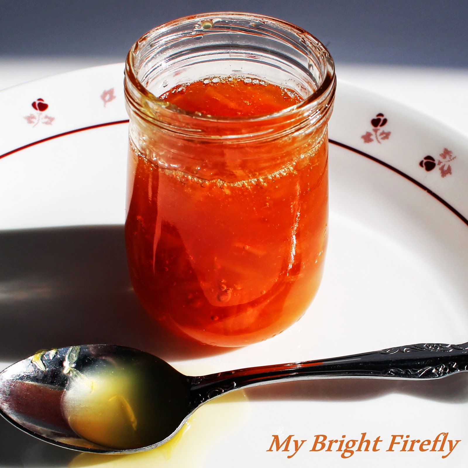 My Bright Firefly The Marmalade Day with a Bear Called Paddington