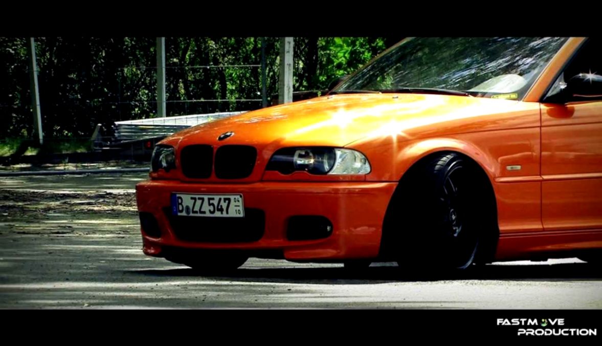 Orange Lady or The Beast BMW E46 330ci YouTube Orange Lady or The Beast BMW E46 330ci YouTube