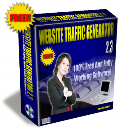 ... traffic to your web sites but it spends more time generating traffic
