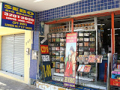 Parceiro no Clube do Bolachão/ Sebo Rio Branco