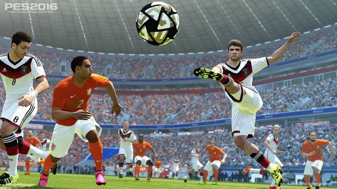 Pro Evolution Soccer 2016 Review