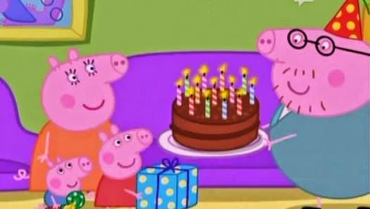 peppa pig en español plastilina