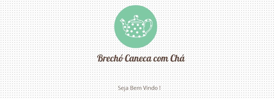 Brechó Caneca com Chá