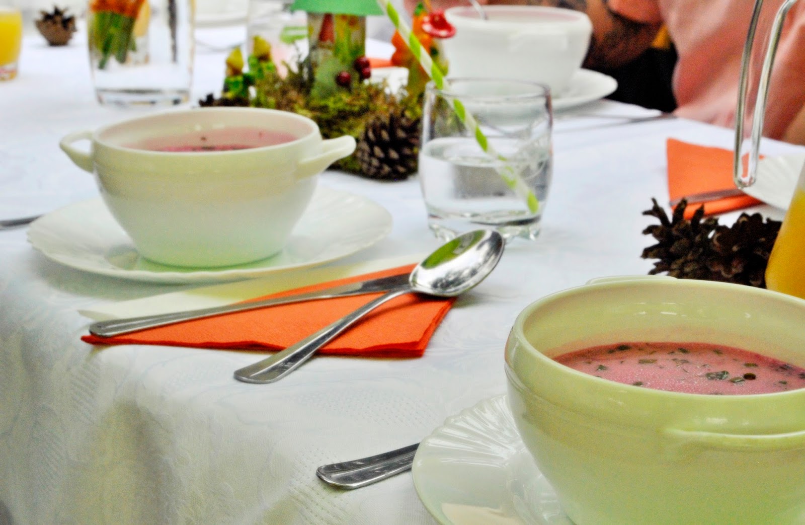 Dekoracje na chrzest Ptaszarnia