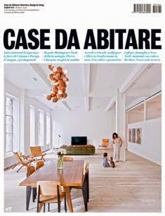 Case da Abitare. Interiors, Design & Living 164 - Gennaio & Febbraio 2013 | ISSN 1122-6439 | TRUE PDF | Mensile | Architettura | Design | Arredamento
Case da Abitare is the magazine of design, interiors, lifestyle and more for people who wants an international look on the world of interiors. In each issue, houses and furniture are shown through exclusive features, interviews, reportages from the world together with analysis of industrial developments. All with a more international approach, but at the same time with a great attention to recounting Italian excellent . Case da Abitare speaks to both an Italian and international audience, for this reason, each issue feature an appendix in English.