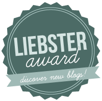 LIEBSTER AWARD 2