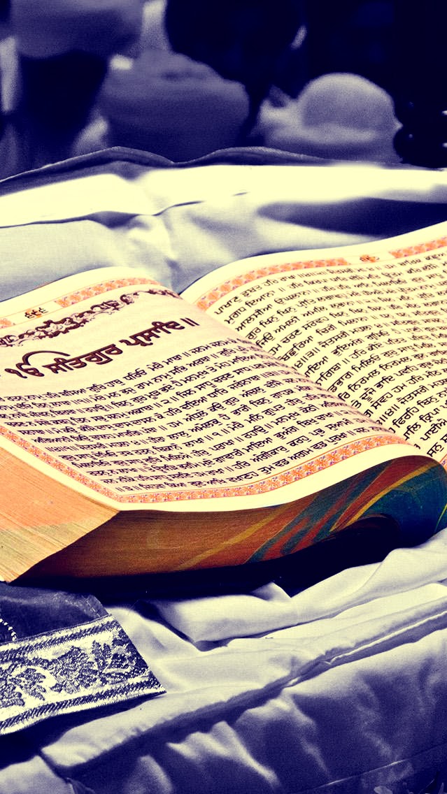 HD Shri Guru Granth Sahib Ji | iSikh Hd Wallpapers