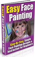 Easy Face Painting Ebook