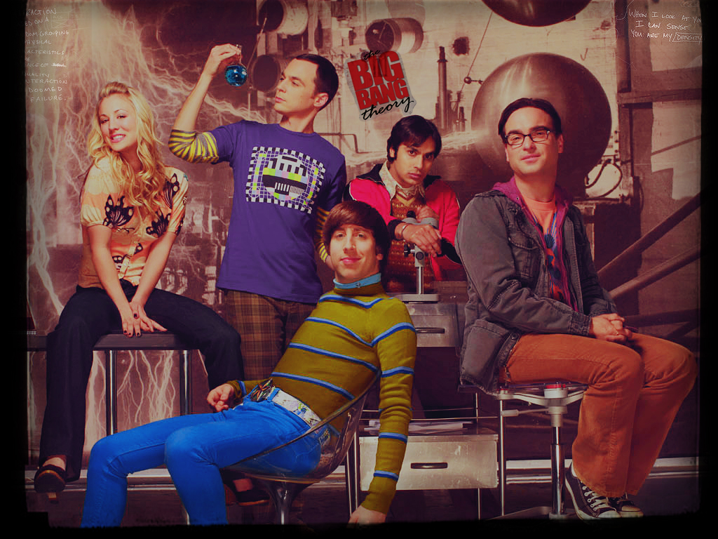 The Big Bang Theory - Wikipedia
