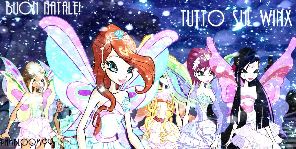 Tutto sul Winx