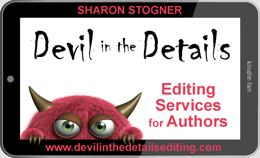 Devil in the Details Editing Services