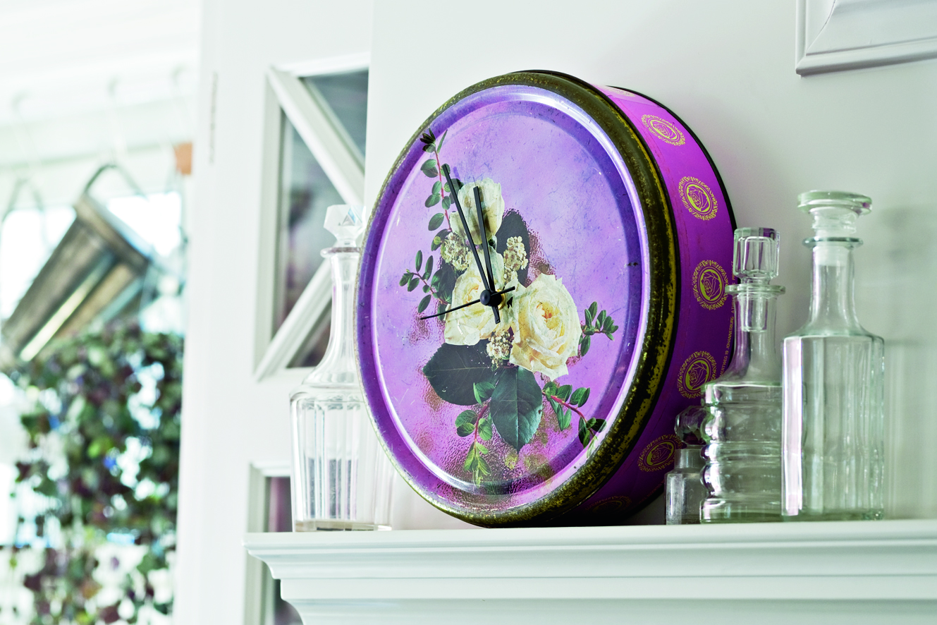 BOUTIQUE CHEZ AUDREY Shabby Chic Book