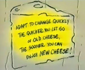  Who Moved My Cheese Quotes in the world The ultimate guide 