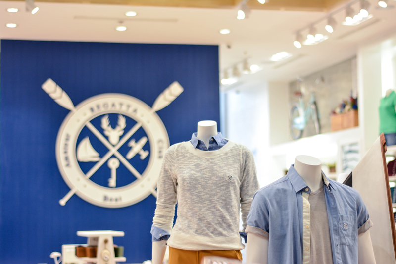 Regatta at SM Seaside City I AM SOPHIA SANCHEZ Florence, Italy