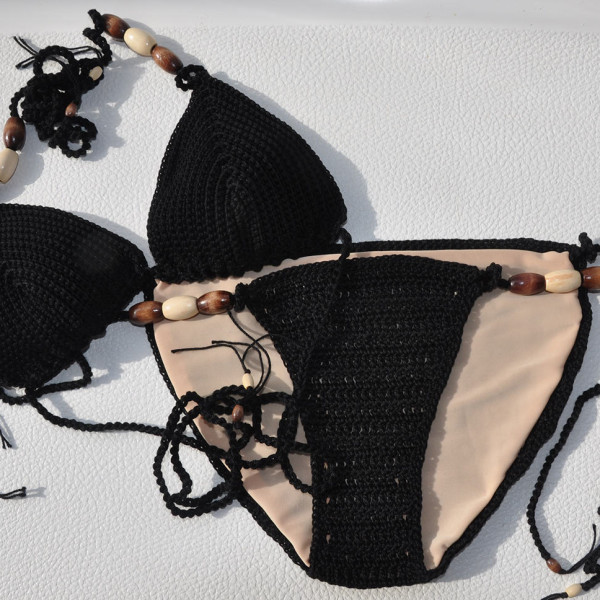 Couture Carrie Chic Crochet Bikinis