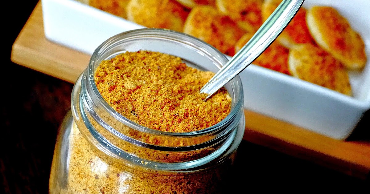 A Peek into My Kitchen Milagai Podi with Flax Seeds Spicy Dal Powder