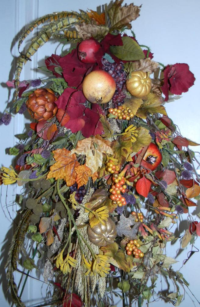 F ( STOP ) Oh, Saran Wrapped Tree, Oh, Saran Wrapped Tree