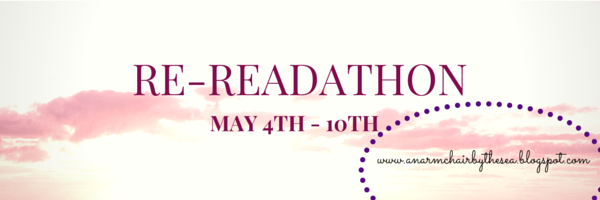 ***Sticky*** - Sign up for a week of re-reading your favourite books!