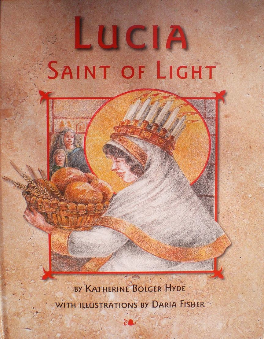 Orthodoxy for Kids: St. Lucia of Syracuse