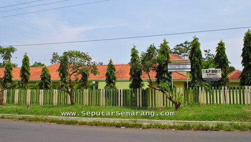 Rumah Sakit Bersalin Fatima Banyumanik