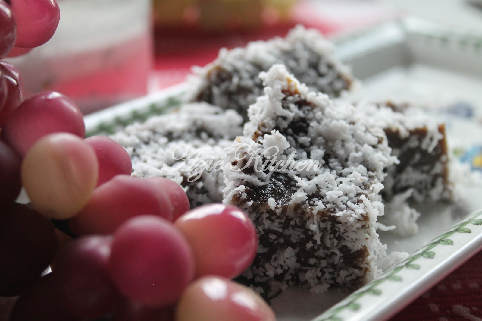 Kuih Kaswi - Azie Kitchen