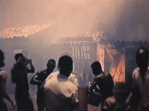 A Feira de Água de Meninos foi destruída por um incêndio em 1964 | Filme A Grande Feira