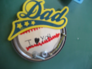 Father's Day craft