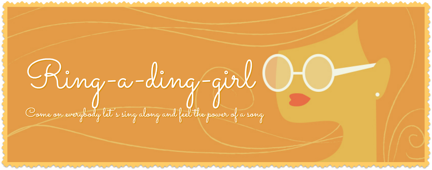 Ring-a-ding girl