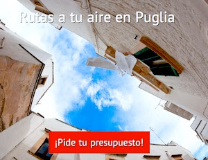 Las rutas de Puglia