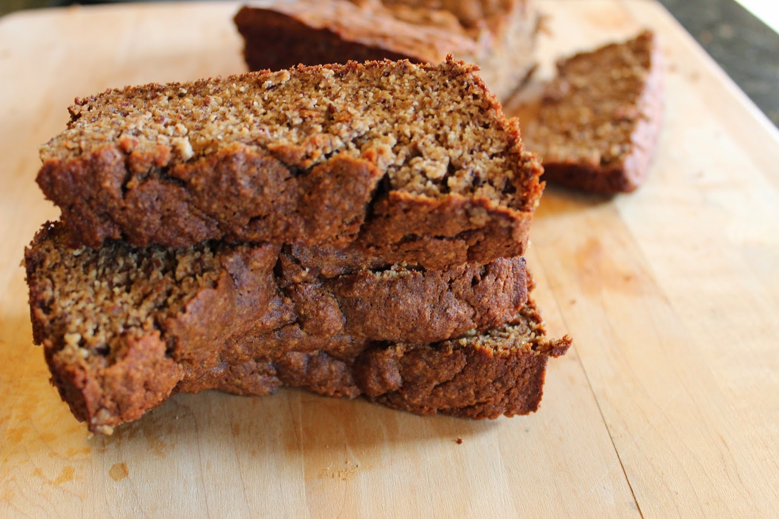 Paleo Banana Bread Recipe