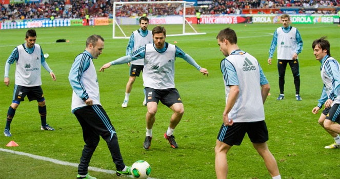 Spanish Football | Soccer | Sports Blog