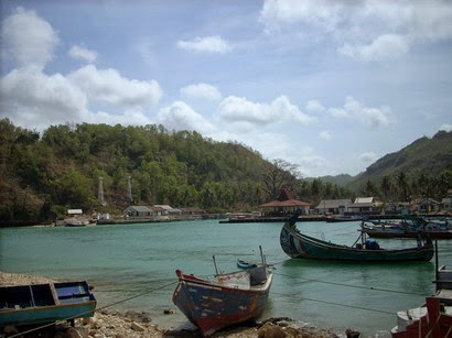 Pantai Sadeng Gunungkidul Wisata sejarah Muara sungai ... Pantai Sadeng Gunungkidul Wisata sejarah Muara sungai ...
