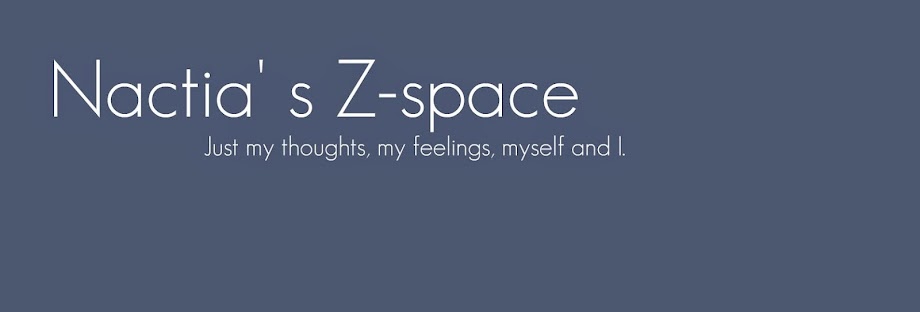 Nactia' s Z-space